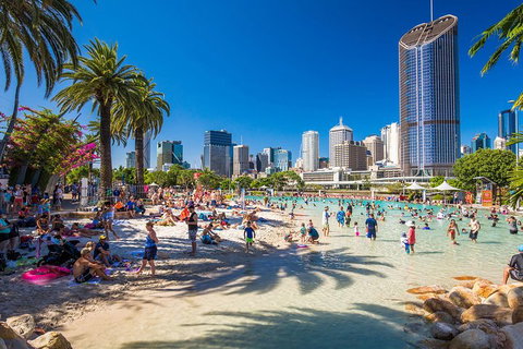 Discover Brisbane - South Bank - Tourism Search 3