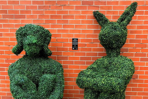 Discover Brisbane - South Bank - Tourism Search 5