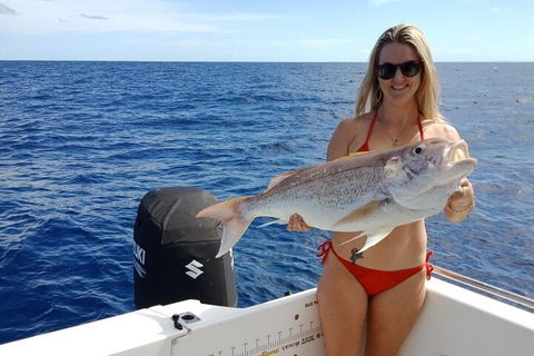 1/2 Day 5 Hour Offshore Fishing Charter - Tourism Search 0