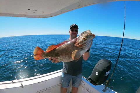 1/2 Day 5 Hour Offshore Fishing Charter - Tourism Search 2