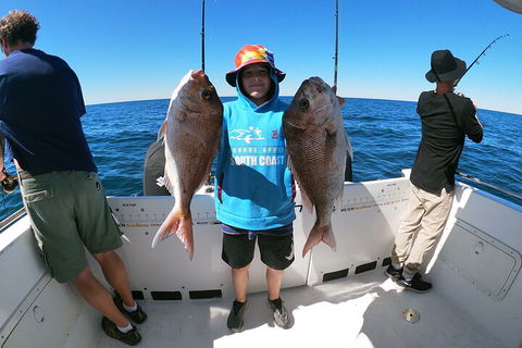 1/2 Day 5 Hour Offshore Fishing Charter - Tourism Search 4