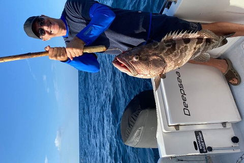 1/2 Day 5 Hour Offshore Fishing Charter - Tourism Search 5