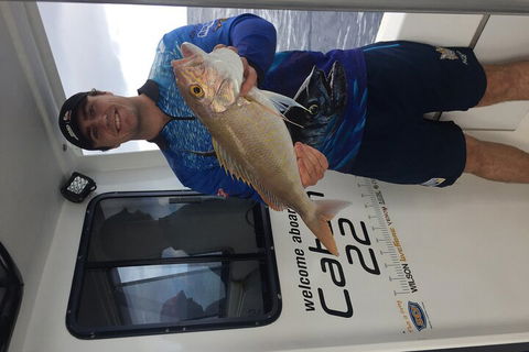 3/4 Day 7 Hour Offshore Fishing Charter - Tourism Search 0