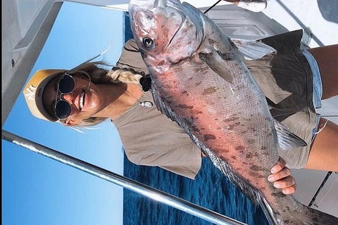 3/4 Day 7 Hour Offshore Fishing Charter - Tourism Search 1