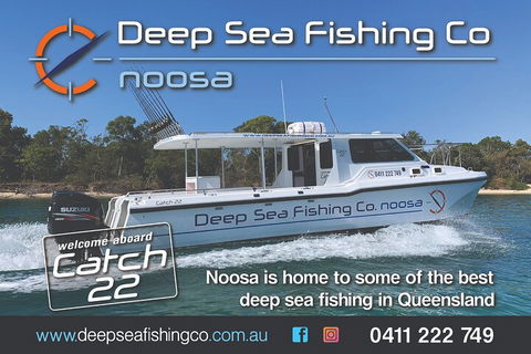 3/4 Day 7 Hour Offshore Fishing Charter - Tourism Search 4