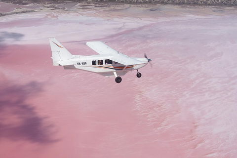 Pink Lake + Abrolhos Islands Nature Tour - Tourism Search 0