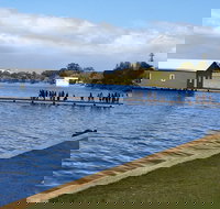 Perth Bike Tour - Beautiful Matilda Bay and Kings Park - Tourism Search