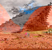 Kata Tjuta Sunrise and Valley of the Winds Half-Day Trip - Tourism Search