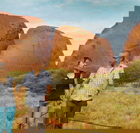 Ayers Rock 4 Tour Combo Complete Uluru Base Walk at Sunrise Valley of the Winds at Sunrise Kata Tjuta Sunset and Uluru Sunset - Tourism Search