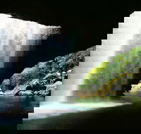 Natural Bridge  Springbrook Waterfalls Tour - Tourism Search