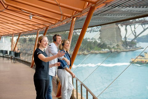 Sydney Opera House Official Guided Walking Tour - Tourism Search 1