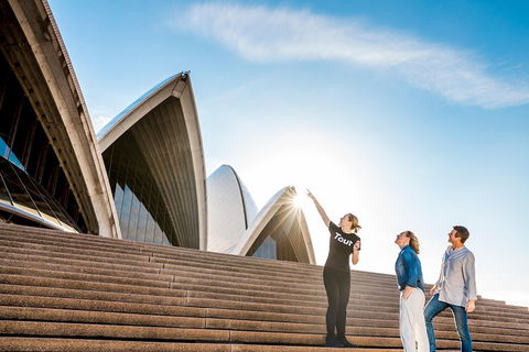 Sydney Opera House Official Guided Walking Tour - Tourism Search 2