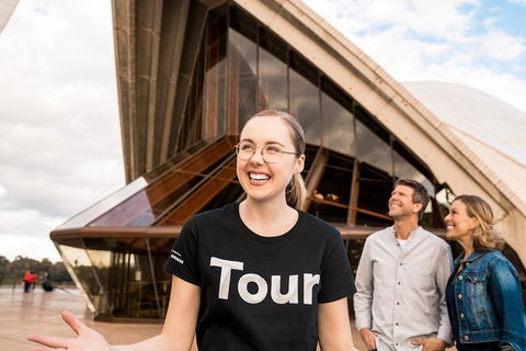 Sydney Opera House Official Guided Walking Tour - Tourism Search 3