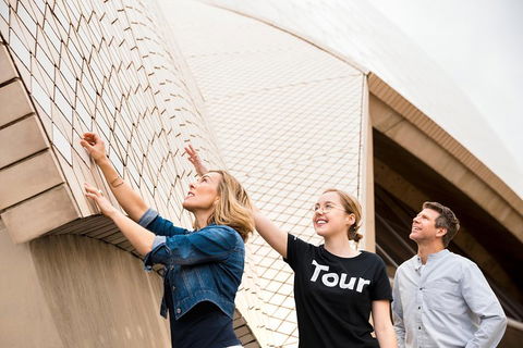 Sydney Opera House Official Guided Walking Tour - Tourism Search 4