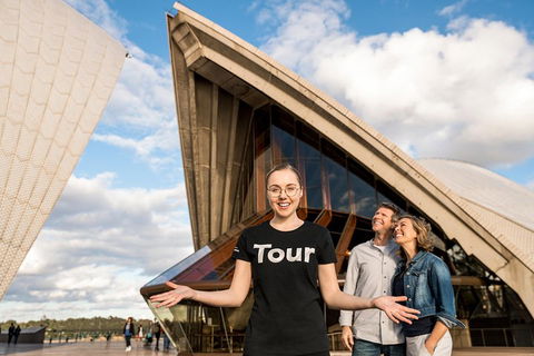 Sydney Opera House Official Guided Walking Tour - Tourism Search 5