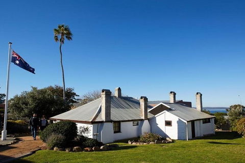 Higlights Of Hictoric Albany City: The National ANZAC Centre - Tourism Search 0
