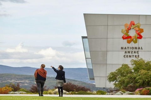 Higlights Of Hictoric Albany City: The National ANZAC Centre - Tourism Search 2