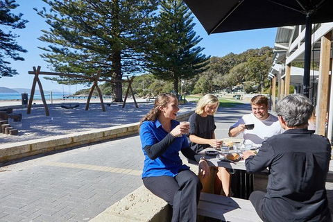 Higlights Of Hictoric Albany City: The National ANZAC Centre - Tourism Search 3