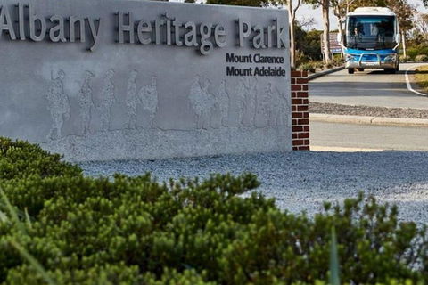 Higlights Of Hictoric Albany City: The National ANZAC Centre - Tourism Search 5