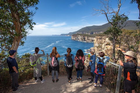 Historic Port Arthur Day Trip From Hobart Including Cliff-Top Walk To Waterfall Bay - Tourism Search 0