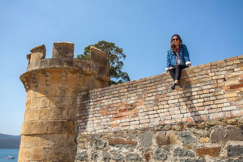 Historic Port Arthur Day Trip From Hobart Including Cliff-Top Walk To Waterfall Bay - Tourism Search 1