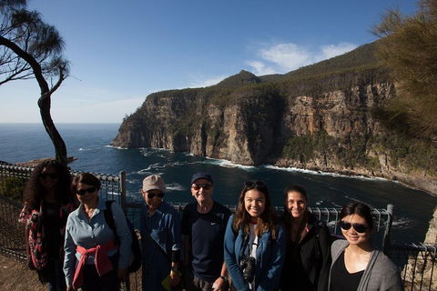 Historic Port Arthur Day Trip From Hobart Including Cliff-Top Walk To Waterfall Bay - Tourism Search 3