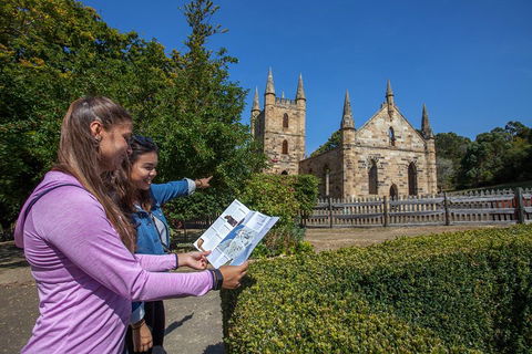 Historic Port Arthur Day Trip From Hobart Including Cliff-Top Walk To Waterfall Bay - Tourism Search 4