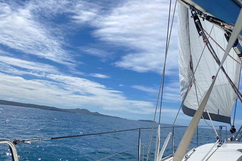 Sailing Curlew Escape On Moreton Bay - Tourism Search 4