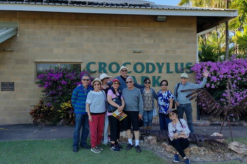 Litchfield Park Adventures And Jumping Crocodile Cruise + Butterfly Farm - Tourism Search 2