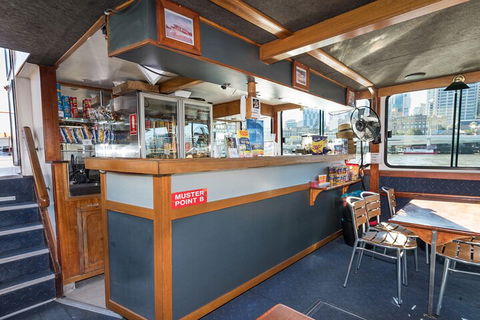 90min Brisbane River Cruise/Tour - Tourism Search 4