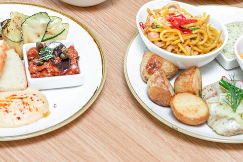 Skyfeast At Sydney Tower - Tourism Search 0