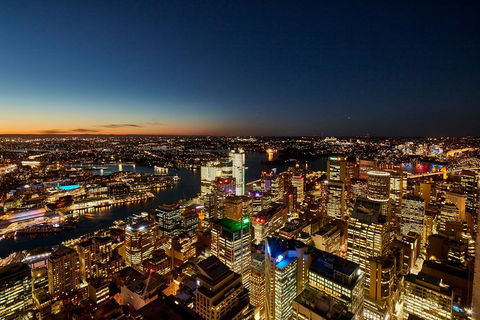 Skyfeast At Sydney Tower - Tourism Search 2