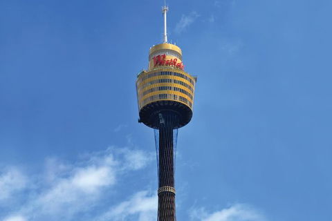 Skyfeast At Sydney Tower - Tourism Search 3
