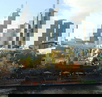 Melbourne City and Williamstown Ferry Cruise - Tourism Search