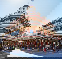 Perth and Fremantle Tour with Optional Swan River Cruise - Tourism Search