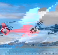 60-Minute Palm Island Scenic Helicopter Flight from Townsville - Tourism Search