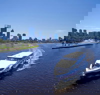 One-way Sightseeing Cruise between Perth and Fremantle - Tourism Search