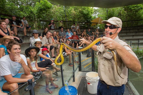 Hartley's Crocodile Adventures Day Trip From Palm Cove - Tourism Search 1