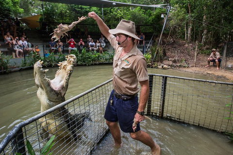 Hartley's Crocodile Adventures Day Trip From Palm Cove - Tourism Search 4