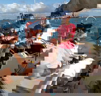 Townsville Small Group Sunset Sail Sailing Cruise Boat Tour Charter Hire - Tourism Search