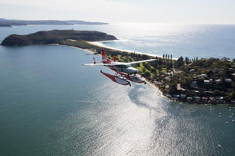 Gourmet Lunch At Jonah's By Seaplane From Sydney - Tourism Search 0