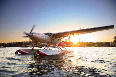 Gourmet Lunch At Jonah's By Seaplane From Sydney - Tourism Search 1