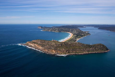 Gourmet Lunch At Jonah's By Seaplane From Sydney - Tourism Search 2