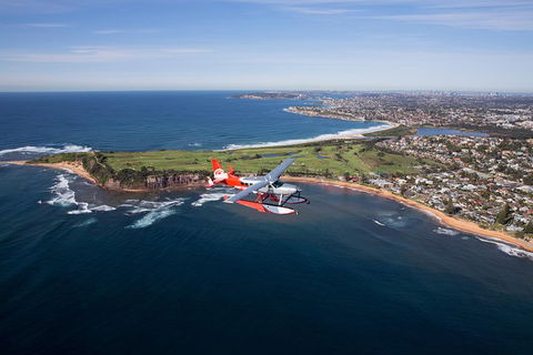Gourmet Lunch At Jonah's By Seaplane From Sydney - Tourism Search 5