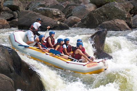 Barron River Half-Day White Water Rafting From Cairns - Tourism Search 0