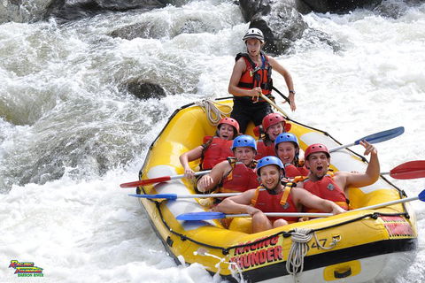 Barron River Half-Day White Water Rafting From Cairns - Tourism Search 1