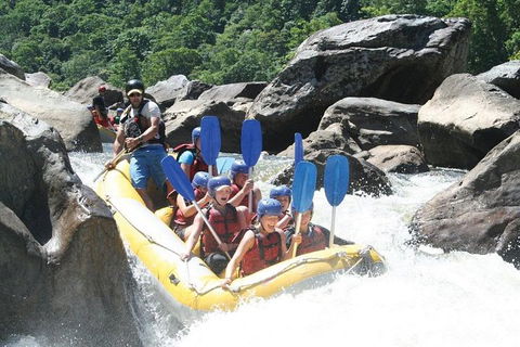 Barron River Half-Day White Water Rafting From Cairns - Tourism Search 3