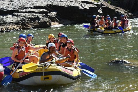 Barron River Half-Day White Water Rafting From Cairns - Tourism Search 4