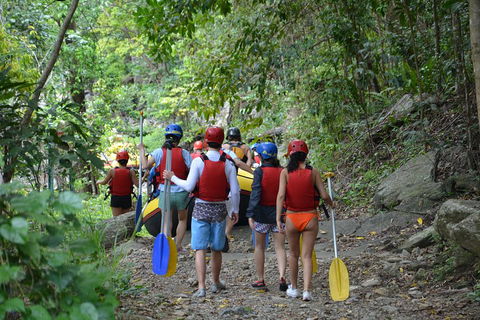 Barron River Half-Day White Water Rafting From Cairns - Tourism Search 5