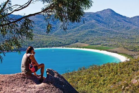 4-Day Fabulous Tasmania Tour: Wineglass Bay, Port Arthur, Devils & Bruny Island - Tourism Search 2